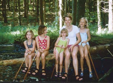 Vakantie in de Ardennen